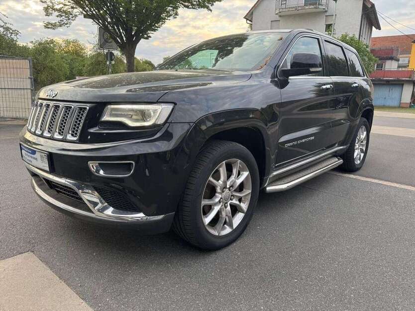 Grand Cherokee