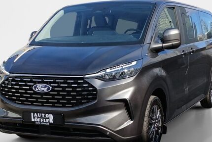 Ford Tourneo Custom 6.584 km 55.110 € Würzburg 97076