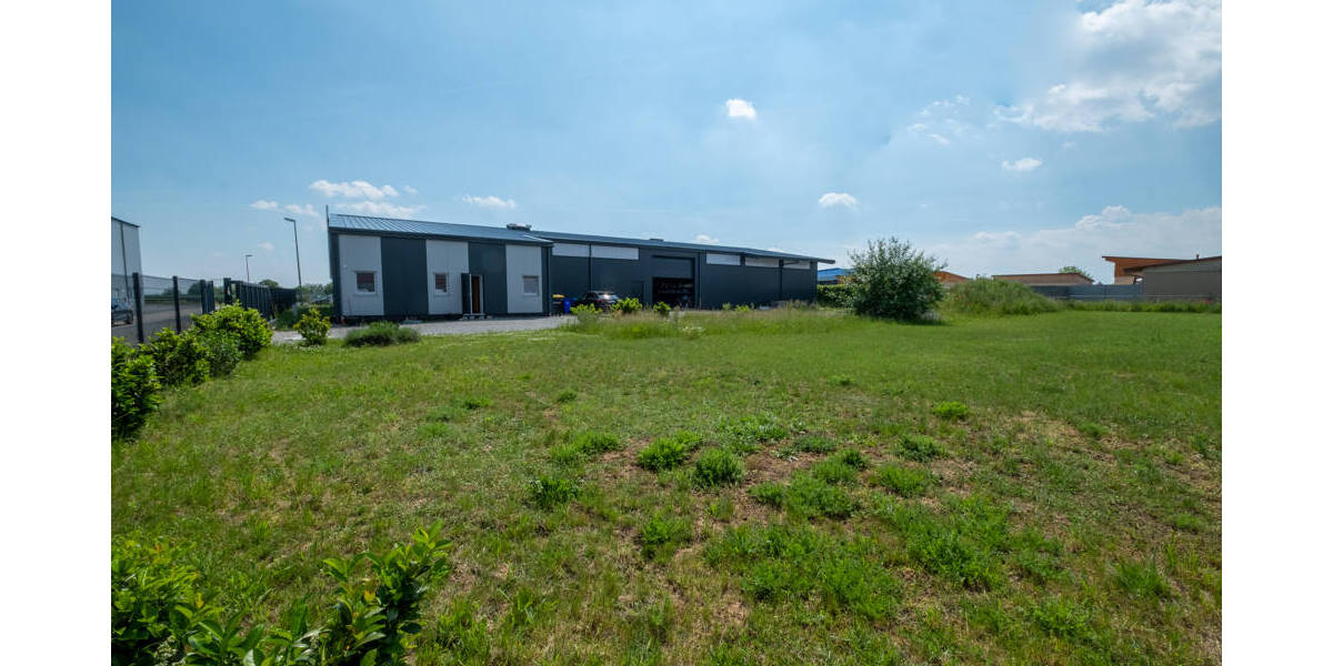 Gewerbeobjekt Giebelstadt - 6.600&euro; | Angebot:26043300