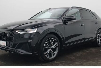 Audi Q8 94.500 km 55.980 &euro; Würzburg 97076