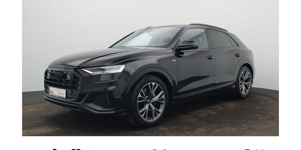 Audi Q8 94.500 km 56.580 &euro; Würzburg 97076