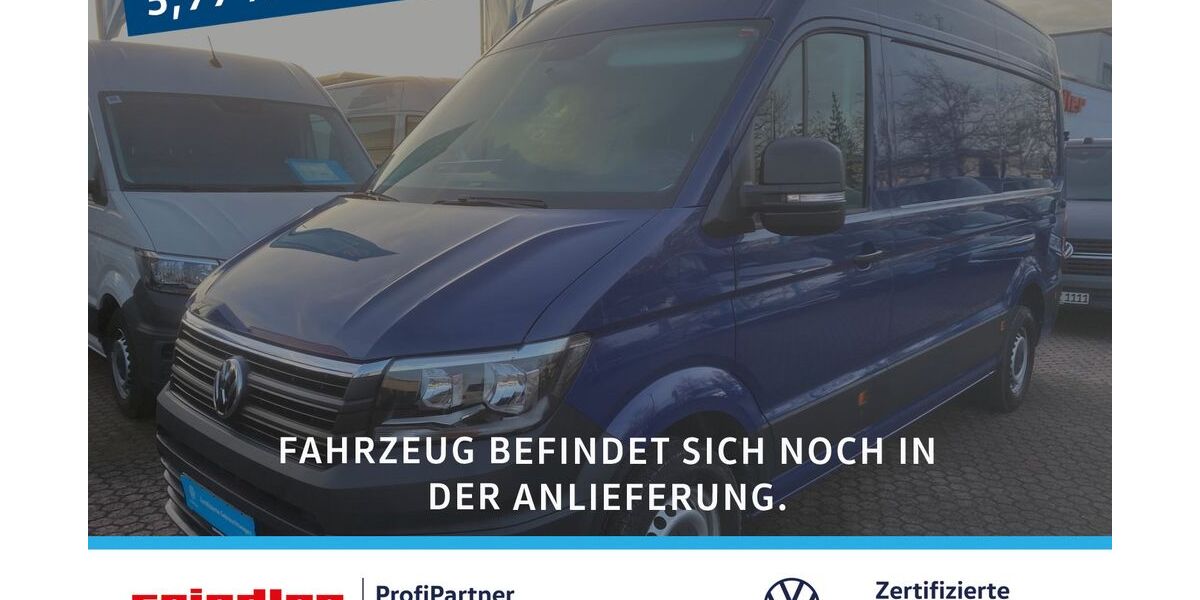 VW Crafter 100.500 km 25.980 € Würzburg 97076