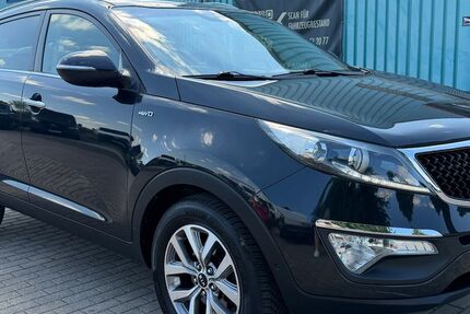 Kia Sportage 168.850 km 9.890 &euro; Iphofen 97346