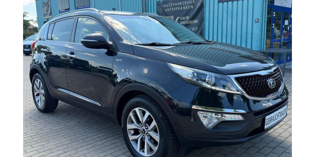 Kia Sportage 168.850 km 9.890 &euro; Iphofen 97346