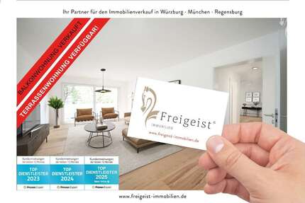 Wohnung zum Kaufen in Höchberg 649.000 € 113 m² 4 zimmer