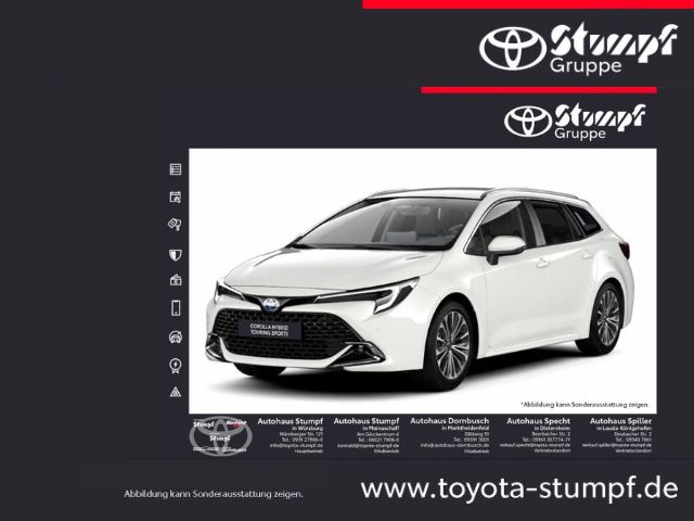 Toyota Corolla 5.000 km 31.990 € Würzburg 97076