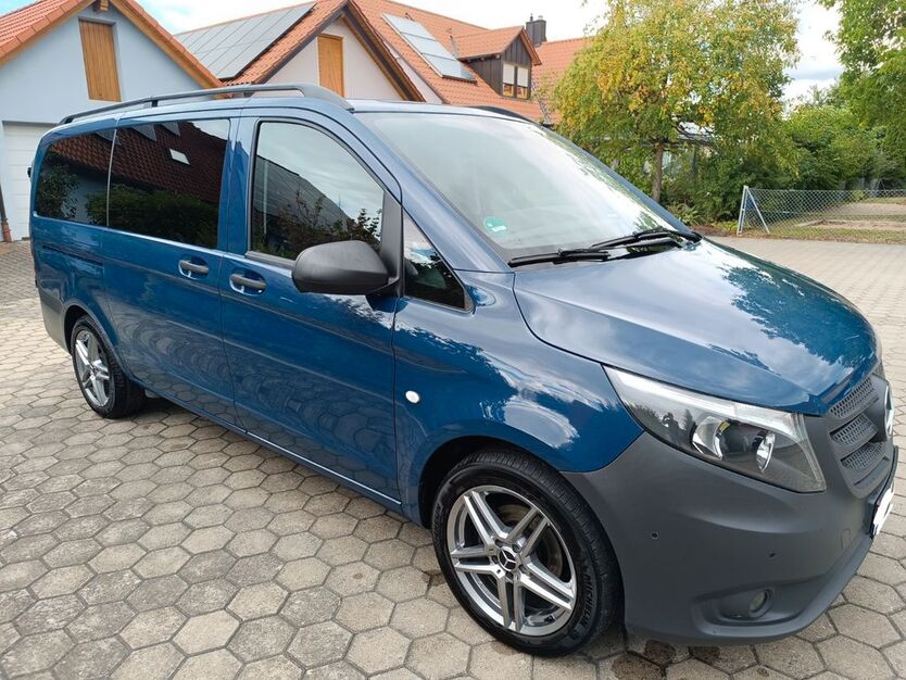 Mercedes-Benz Vito 175.000 km 28.900 € Karlstadt 97753