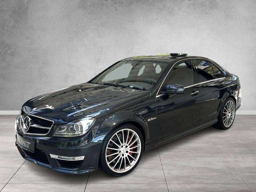 C 63 AMG