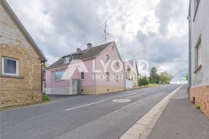 Haus Werneck / Vasbühl Vasbühl - 6 Zimmer, 184 m&sup2;, 190.000&euro; | Angebot:26652529