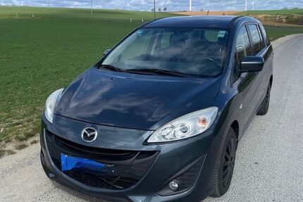 Mazda 5 173.351 km 4.300 &euro; Güntersleben 97261