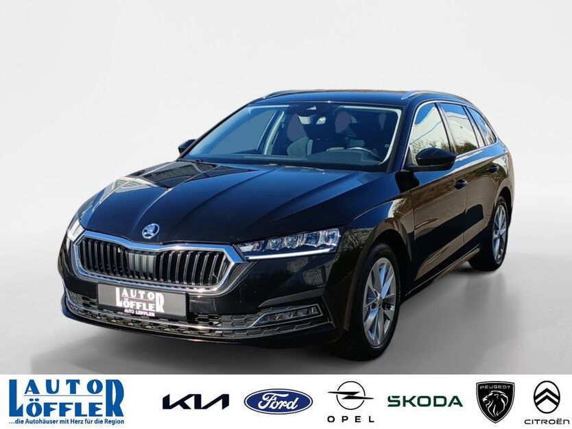 Skoda Octavia 60.753 km 22.909 € Würzburg 97076