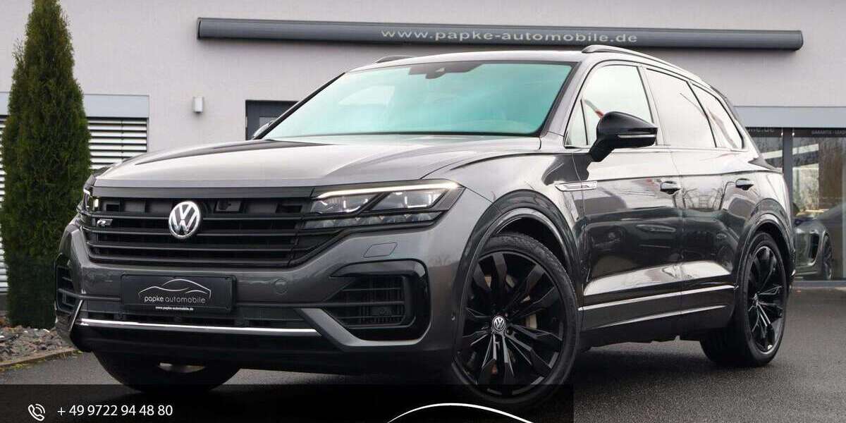 VW Touareg 143.000 km 46.895 € Werneck 97440