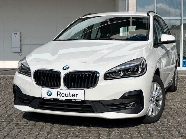 BMW 218 Gran Tourer 57.000 km 19.990 € Erlenbach 97837