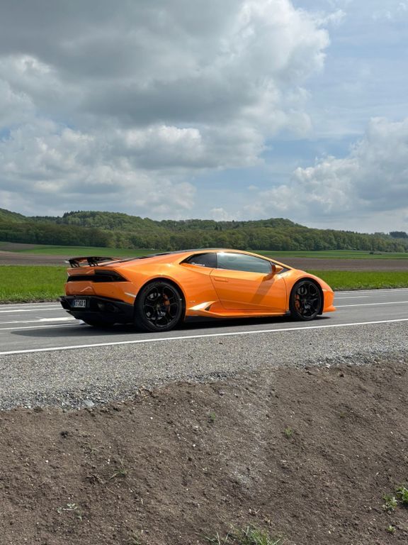 Huracán