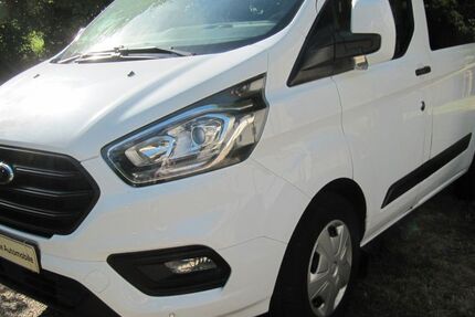 Ford Tourneo Custom 125.000 km 16.700 &euro; Grünsfeld 97947
