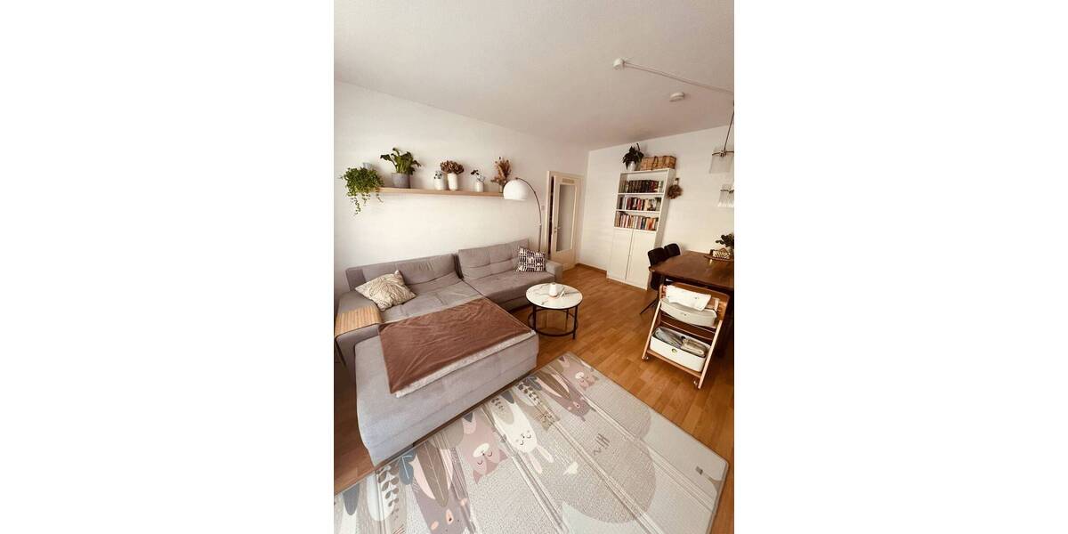 Etagenwohnung Würzburg Zellerau - 3 Zimmer, 78 m&sup2;, 1.020&euro; | Angebot:26881953