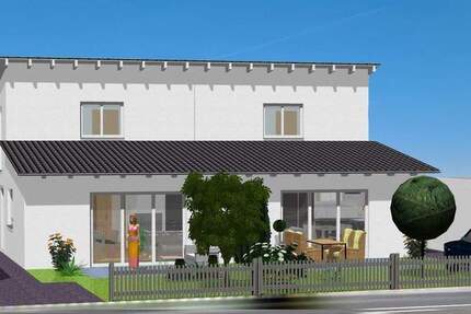 Haus Kitzingen Etwashausen - 3 Zimmer, 103 m&sup2;, 472.923&euro; | Angebot:22667156