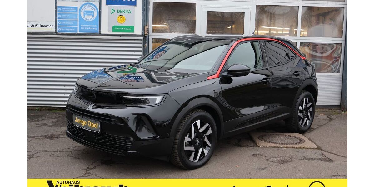 Opel Mokka 16.605 km 20.995 € Tauberbischofsheim 97941