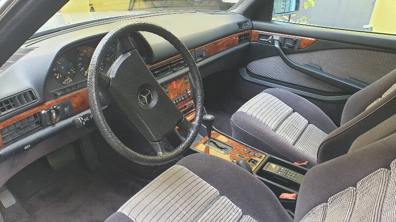 Mercedes-Benz S-Klasse Coupe 145.000 km 29.000 € Würzburg 97070