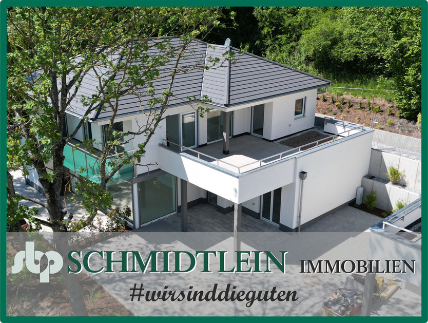 Exklusives Neubau-Einfamilienhaus in Toplage