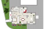 Erdgeschoßwohnung Höchberg - 3 Zimmer, 75 m&sup2;, 940&euro; | Angebot:26136150