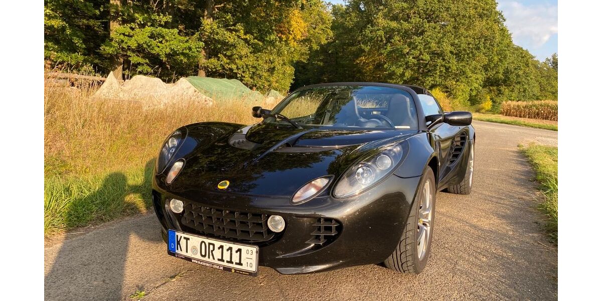 Lotus Elise 66.259 km 35.990 &euro; Marktbreit 97340