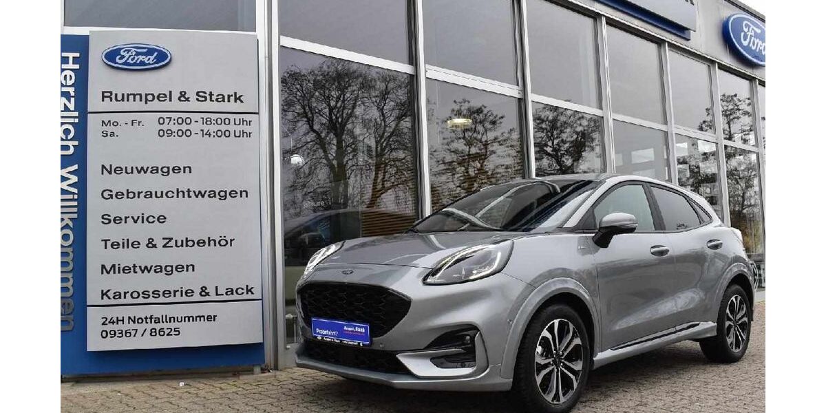 Ford Puma 17.855 km 21.890 € Unterpleichfeld 97294