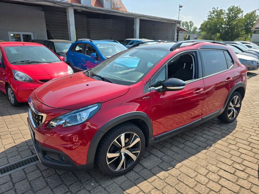 Peugeot 2008 165.000 km 6.900 € Randersacker 97236