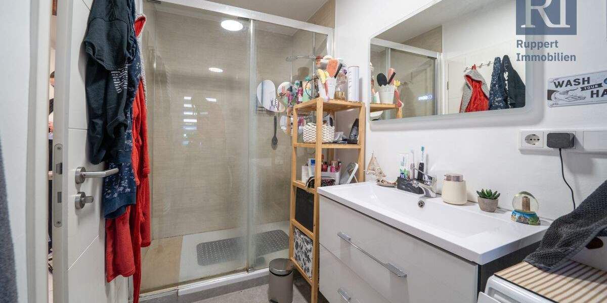 Etagenwohnung Veitshöchheim - 3 Zimmer, 90 m&sup2;, 359.000&euro; | Angebot:25909244