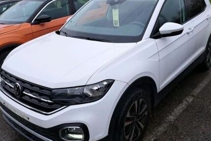 VW T-Cross 109.324 km 16.470 &euro; Reichenberg 97234