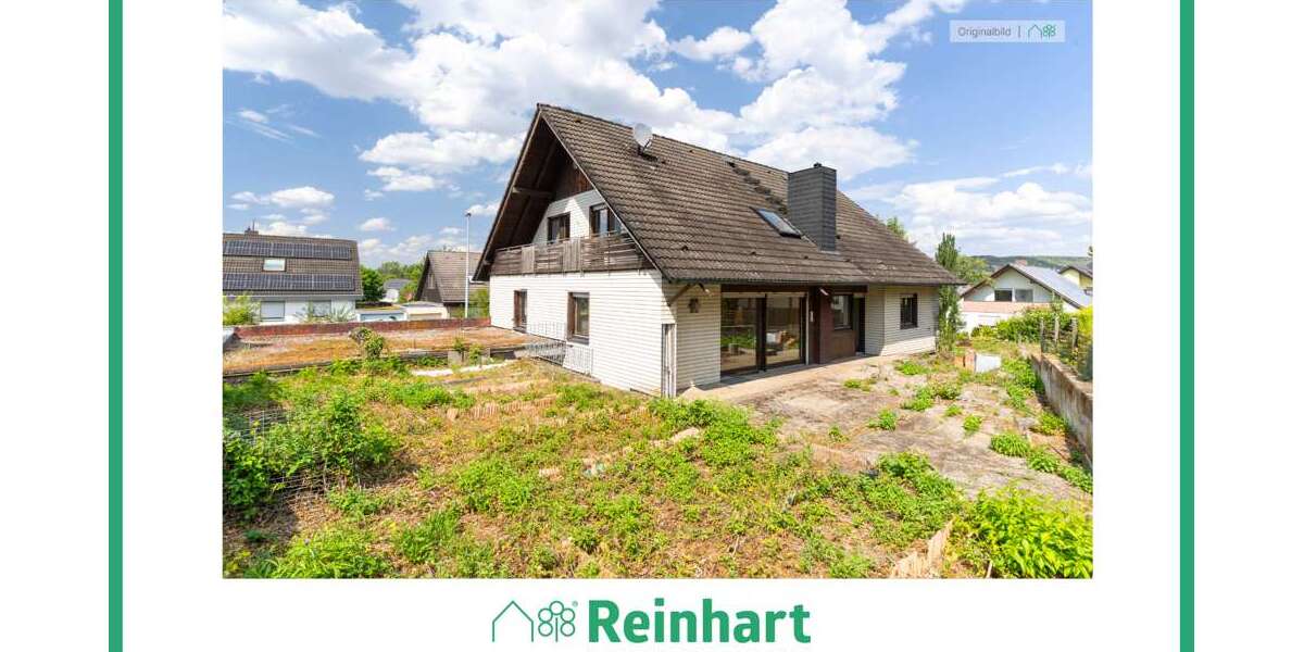 Einfamilienhaus Zellingen - 10 Zimmer, 208 m&sup2;, 359.000&euro; | Angebot:27315377