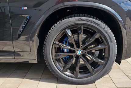 BMW X3 M 49.325 km 55.200 &euro; Rödelsee 97348