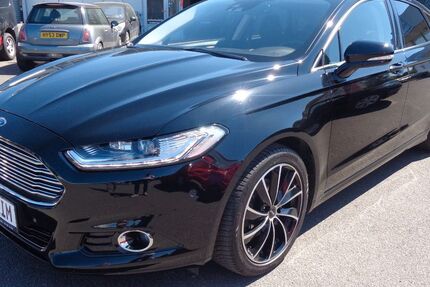 Ford Mondeo 92.500 km 15.699 € Tauberbischofsheim 97941