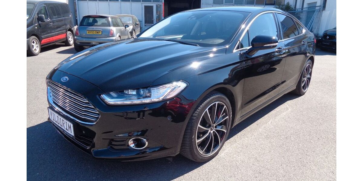 Ford Mondeo 92.500 km 15.699 € Tauberbischofsheim 97941