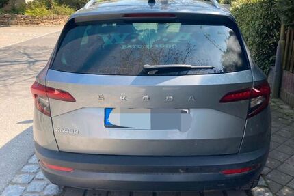 Skoda Karoq 97.578 km 22.799 &euro; Biebelried 97318