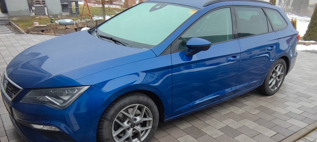 Seat Leon 75.000 km 16.499 &euro; Bergtheim 97241