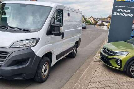 Fiat Ducato 100.000 km 14.990 &euro; Stammheim 97509