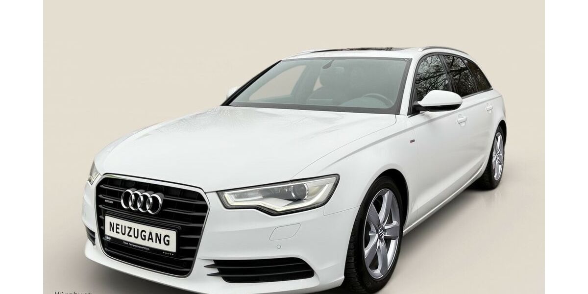 Audi A6 158.457 km 19.900 € Würzburg 97076
