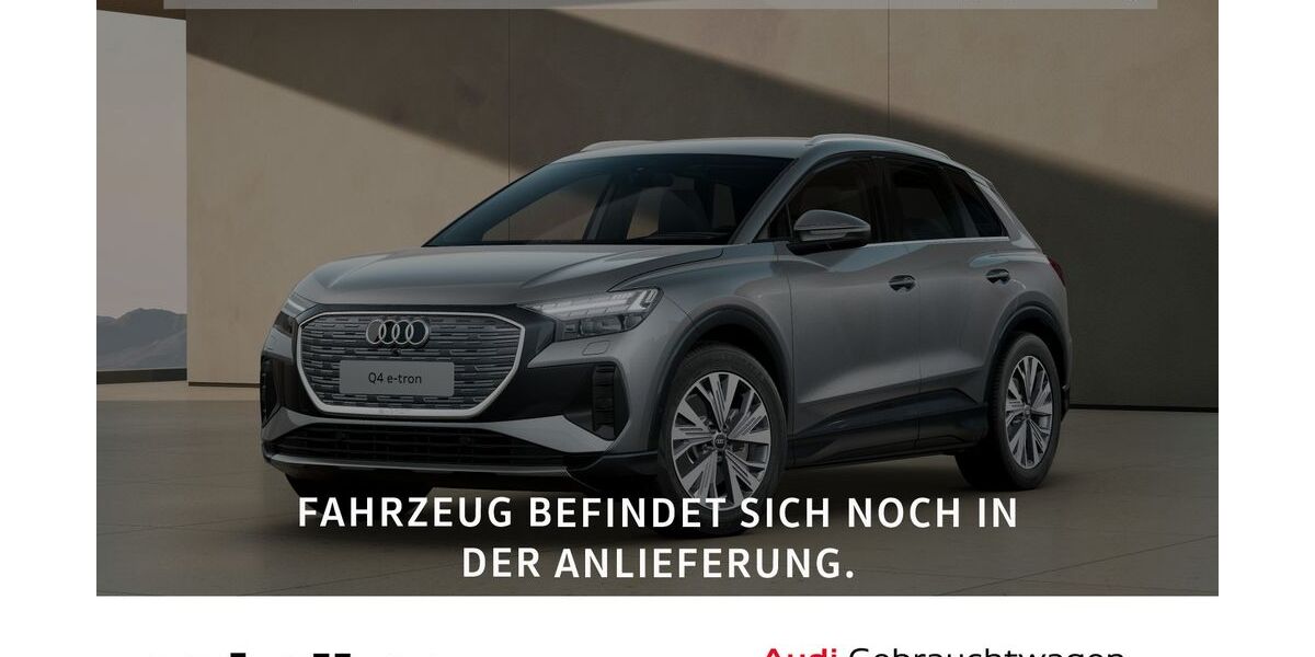 Audi Q4 e-tron 75.500 km 33.980 € Würzburg 97076