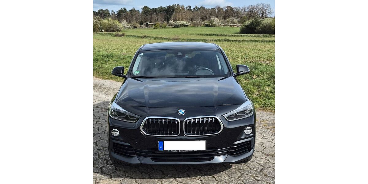 BMW X2 60.000 km 20.500 &euro; VOLKACH 97332