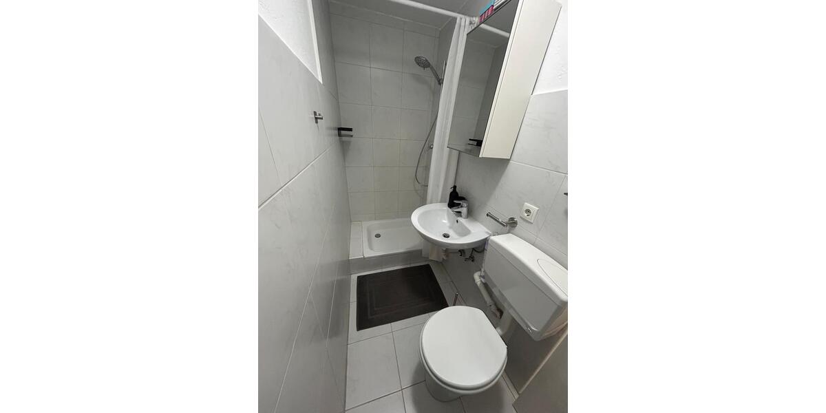 Moderne 1-Zimmer Wohnung mit Terrasse und EBK 1 zimmer