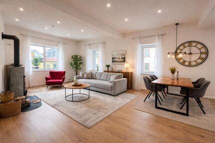 Wohnung Greußenheim - 4 Zimmer, 144 m&sup2;, 420.000&euro; | Angebot:26126574