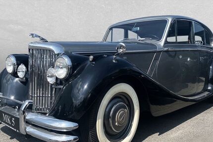 Jaguar MK II 95.373 km 55.000 &euro; Kürnach 97273