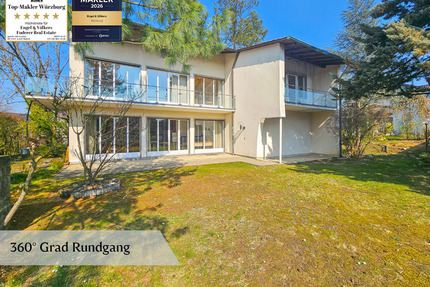 Haus Würzburg Frauenland - 6 Zimmer, 269 m&sup2;, 1.090.000&euro; | Angebot:26657630
