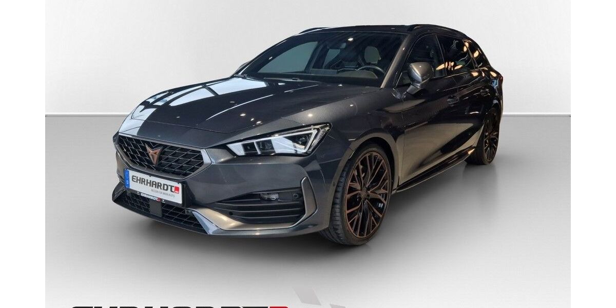 Cupra Leon 19.400 km 35.950 &euro; Zellingen 97225