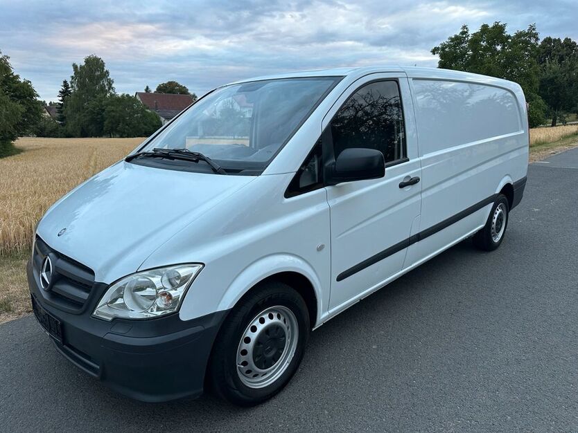 Mercedes-Benz Vito 216.000 km 6.999 € Estenfeld 97230
