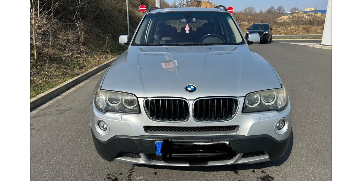 BMW X3 222.500 km 5.500 &euro; Würzburg 97070