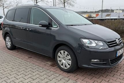 VW Sharan 136.000 km 23.500 &euro; Ochsenfurt 97199