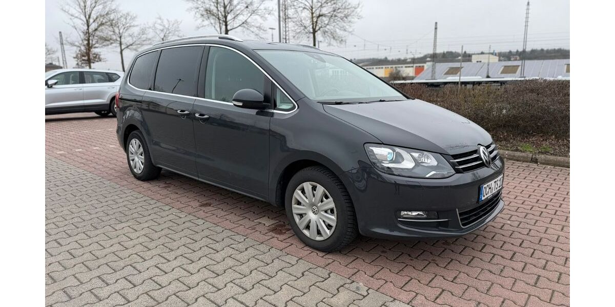 VW Sharan 136.000 km 24.000 &euro; Ochsenfurt 97199