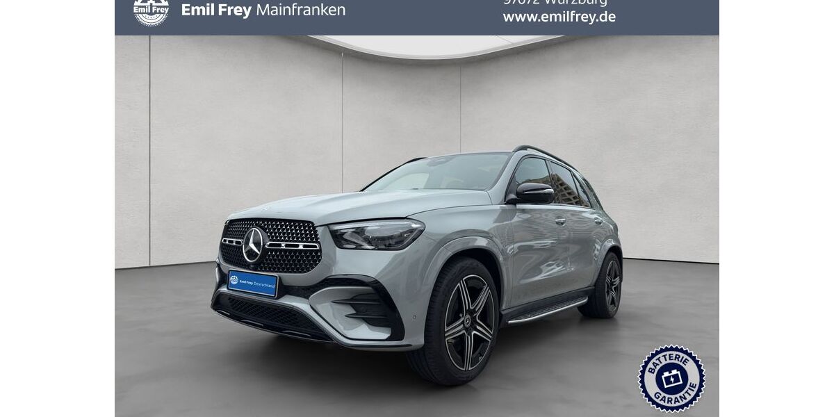 Mercedes-Benz GLE 350 4.990 km 92.900 € Würzburg 97072